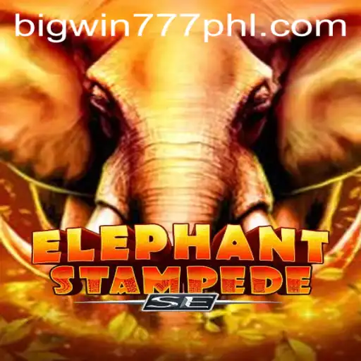 Explore the Wild Adventure of ElephantStampedeSE and the Thrill of Bigwin777