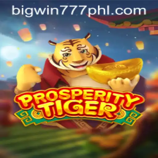 ProsperityTiger: A Roaring Adventure in Gaming