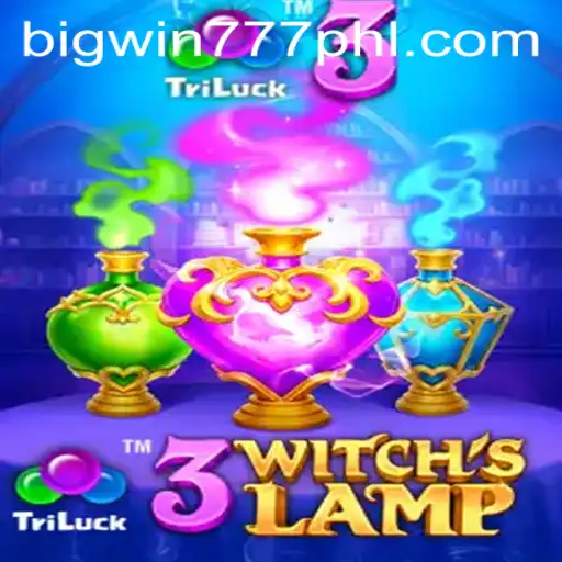 3WitchsLamp: An Enchanting Journey Into the World of Bigwin777