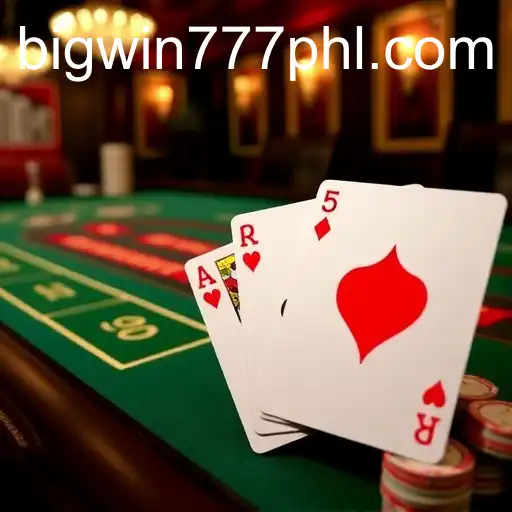 Exploring the Baccarat Game Experience with Bigwin777