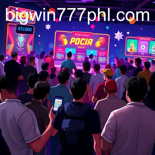 Exploring the Vibrant World of Player Communities: A Deep Dive into Bigwin777